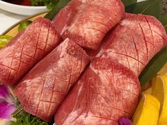 厚切牛舌-炙城·韩式烤肉(南京东路店)