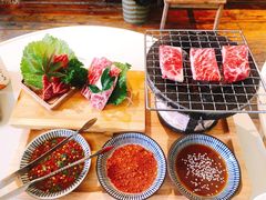 碳烤雪花牛肉-馥家小馆(黔灵山公园店)