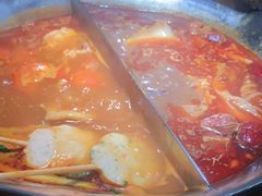 -湊湊火锅·茶憩(上海合生汇店)