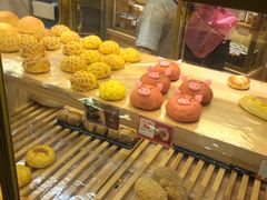 -BreadTalk面包新语·烘焙蛋糕(高德置地春广场店)