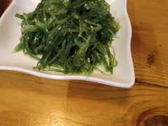 解腻海藻丝-腰子哥烤串(石佛营炫特店)