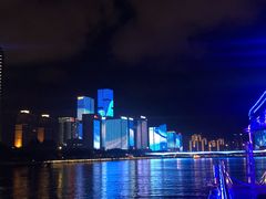 -闽江夜游台江旅游码头