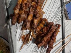 -嗨辣小聚·盘锦河蟹·海鲜烧烤龙虾(盘锦十年好店)