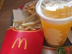 -麦当劳(保定裕华路店)