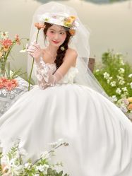 -保定巴黎婚纱摄影