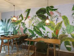 大堂-Thai Basil罗勒叶泰式餐厅(时代天街店)