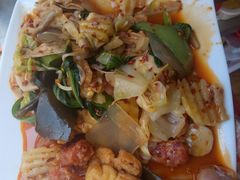 拌冷面-拌陛河山抚顺麻辣拌(总店)