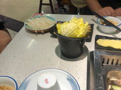 -十三幺山野火锅(市府路店)