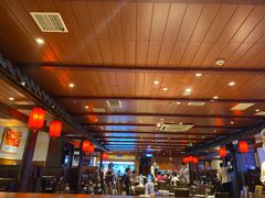 大堂-周师兄大刀腰片火锅(洪崖洞旗舰店)