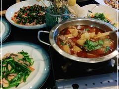 -驿舍·民國老营房院子私房菜(科学会堂店)