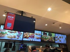 -肯德基(东直门来福士店)