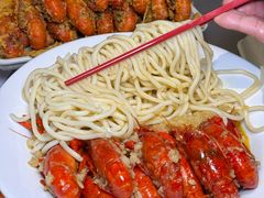 -龙巢盱眙龙虾·牛蛙·烧烤宵夜(八卦岭店)