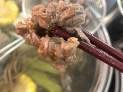 -山珍鲜牛肉火锅本地老字号(汕中老店)