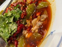 馋嘴牛蛙-新南华大酒店(长寿店)