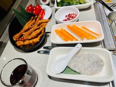 -海底捞火锅(上地华联店)