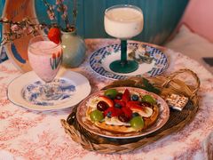 -Smile House咖啡馆(群芳小区店)