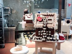 -菲住布渴酒店自助餐厅(阿里巴巴西溪园区店)