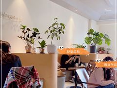 大堂-fishtank鱼缸咖啡(三山街店)