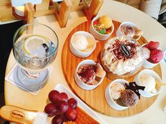 太妃麻糬火锅冰淇淋-哈根达斯(绍兴银泰店)