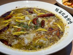 -太二酸菜鱼(中山龙之梦店)