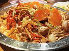 -胖哥俩肉蟹煲(来福士店)