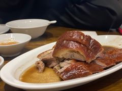 -熠盛粤味·顺德桑拿鸡(永康路店)