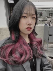 -斑斓色彩沙龙
