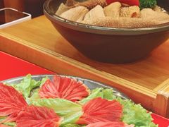 精品鲜毛肚-谭鸭血老火锅(七宝万科广场店)