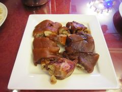 卤猪蹄-北京丰荣君华酒店-餐厅(李天路店)