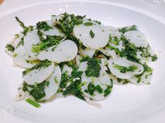 荠菜肉丝炒年糕-老吉士(环贸iapm店)