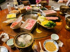 -古关火锅店(古北水镇景区店)