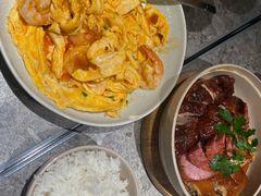 -留半山·香港食堂(啦啦宝都店)