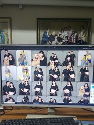 -时光纪亲子全家福照相馆(静安店母女写真父母纪念照)