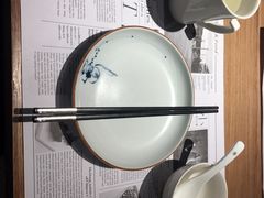 餐具摆设-小大董·烤鸭(凤凰汇店)