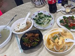 -考记泥焗鸡农庄·海鲜(北洛秘境店)