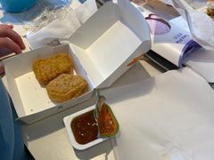 -麦当劳(欢乐谷店)