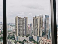 -广州花园酒店-凌璇阁360度高空海鲜自助餐CAROUSEL