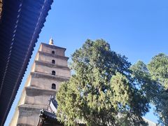 -大慈恩寺(大雁塔)