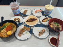 -滨寿司(新街口中央商场店)