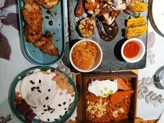 -麦甜创意轻食餐厅(西康路店)