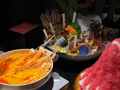 -上井料理黑金店(IFS国金中心店)