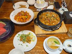 -又一福烤鸭·北京菜(东四店)