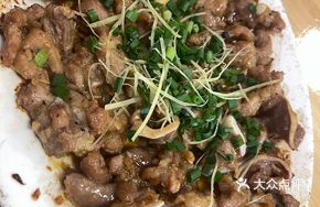 Steamed Spare Ribs (Medium Portion)