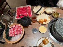 -蘑界·野生菌火锅(深业上城店)