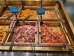 -東盛炭烤自助料理(浦东文峰广场店)