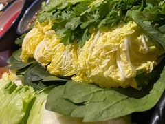 蔬菜拼盘-杨家火锅(国美店)