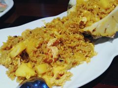 菠萝海鲜饭-甘尼仕印度餐厅酒吧(斜塘老街店)