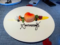 蜜桃心型慕斯-弦月窗LUNETTE BY AMANDA(复兴路店)