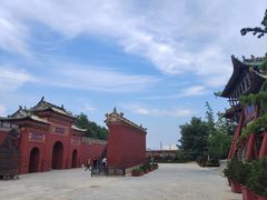 -关帝圣像景区