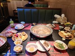 -牛New寿喜烧(虹桥新天地店)